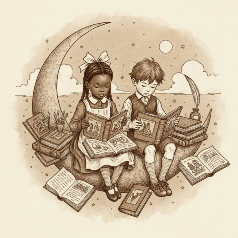 Mémoires de la nursery