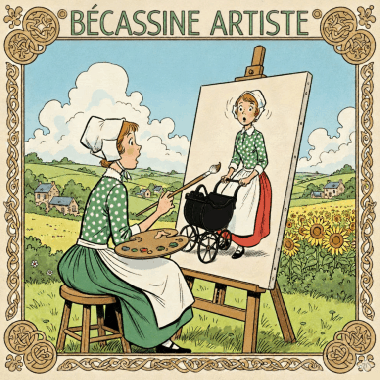 Mémoires de la nursery