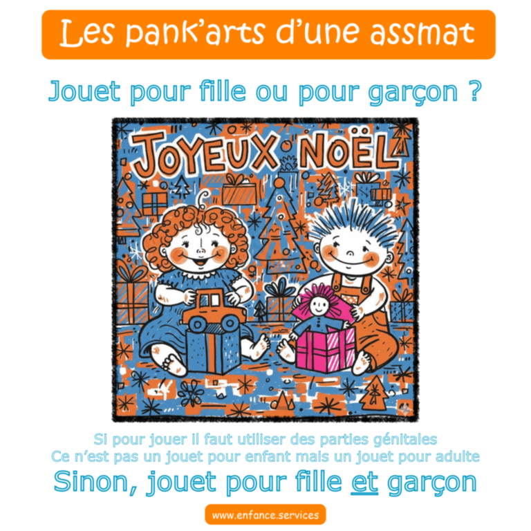 Questionnements d'une pro de la petite enfance