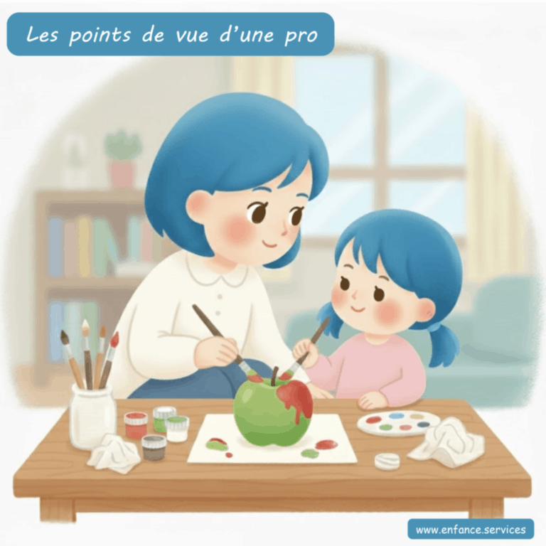 "Expérimenter et non produire" Les points de vue d'une pro
