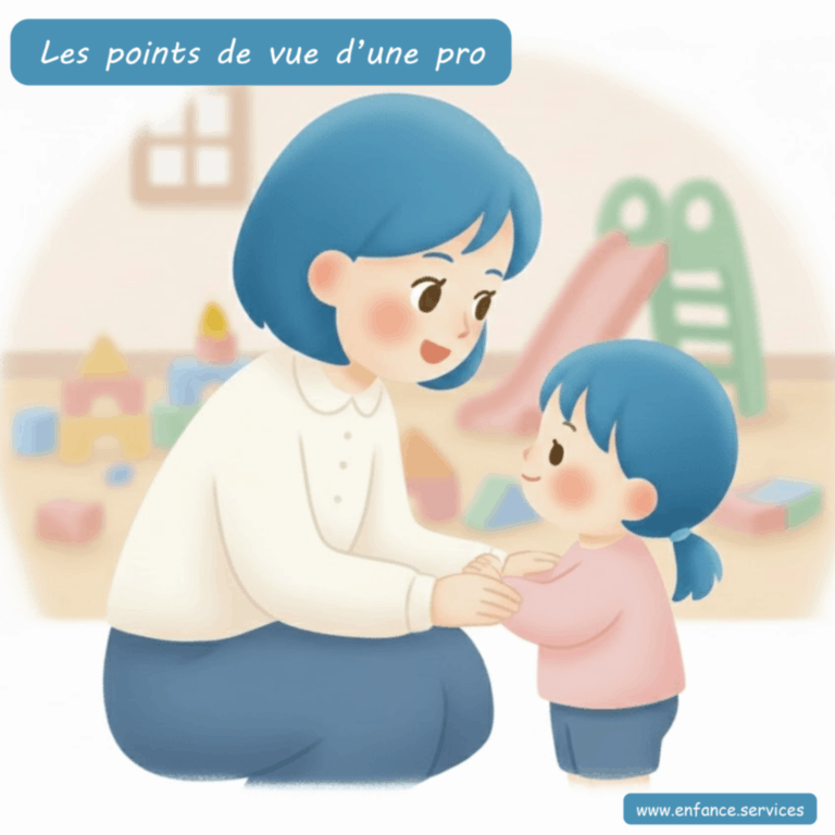 "Respect et confiance" Les points de vue d'une pro