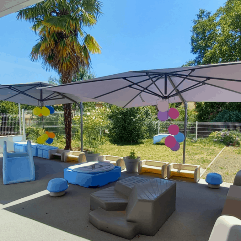 Lieu d'accueil - Jardin de jeux Lieu d'accueil MaM