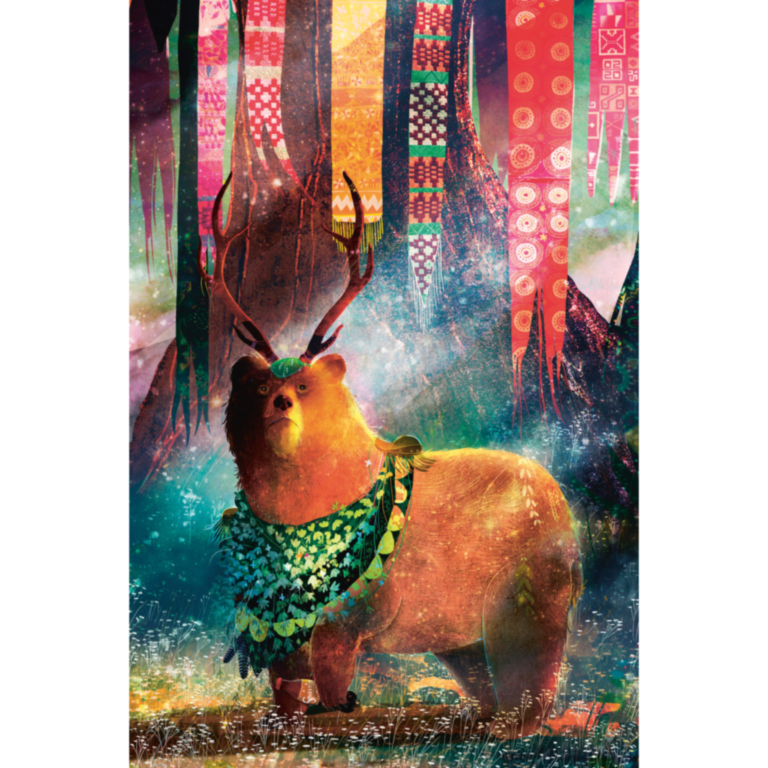 Illustration jeunesse - Ti'zAmie