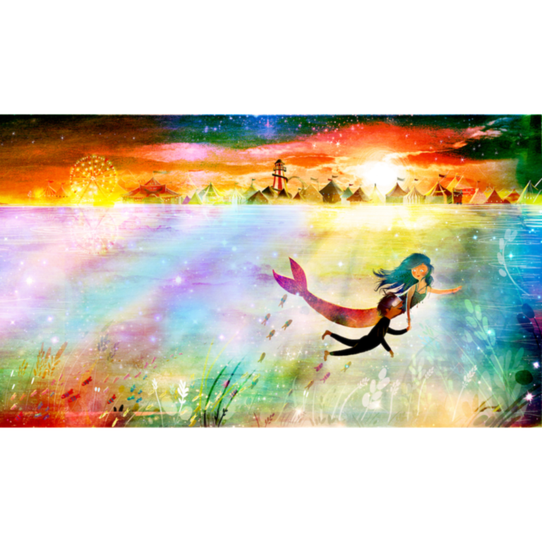 Illustration jeunesse - Ti'zAmie