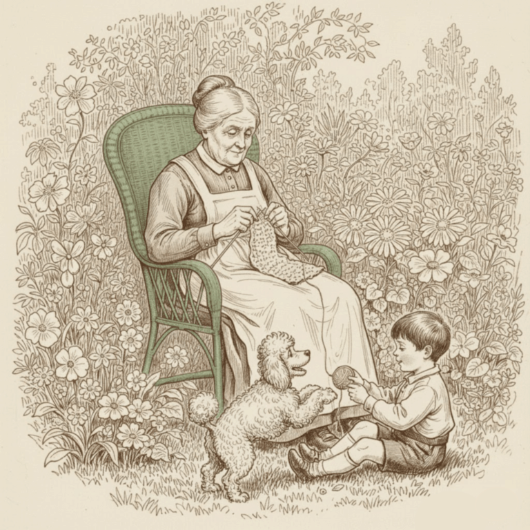 Mémoires de la nursery