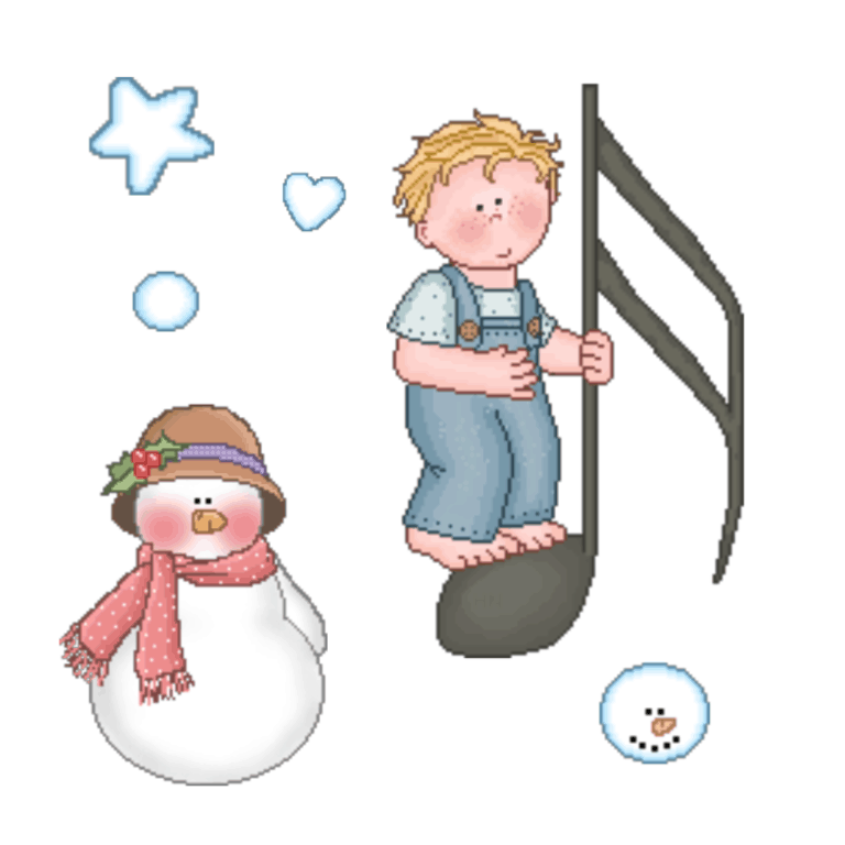 Playlist - Comptines d'hiver de Ti'zAmie