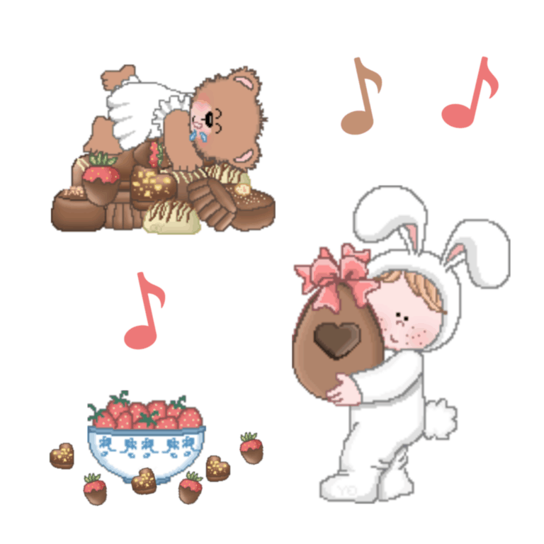 Comptines de Pâques Playlist de Pâques de Ti'zAmie