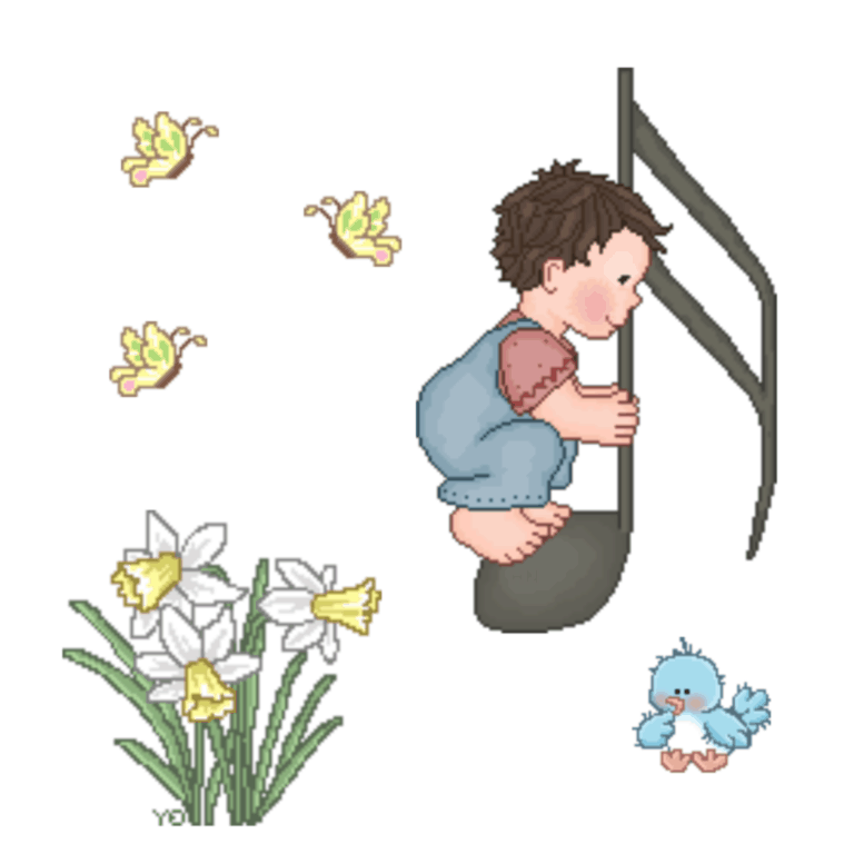 Comptines de printemps de Ti'zAmie