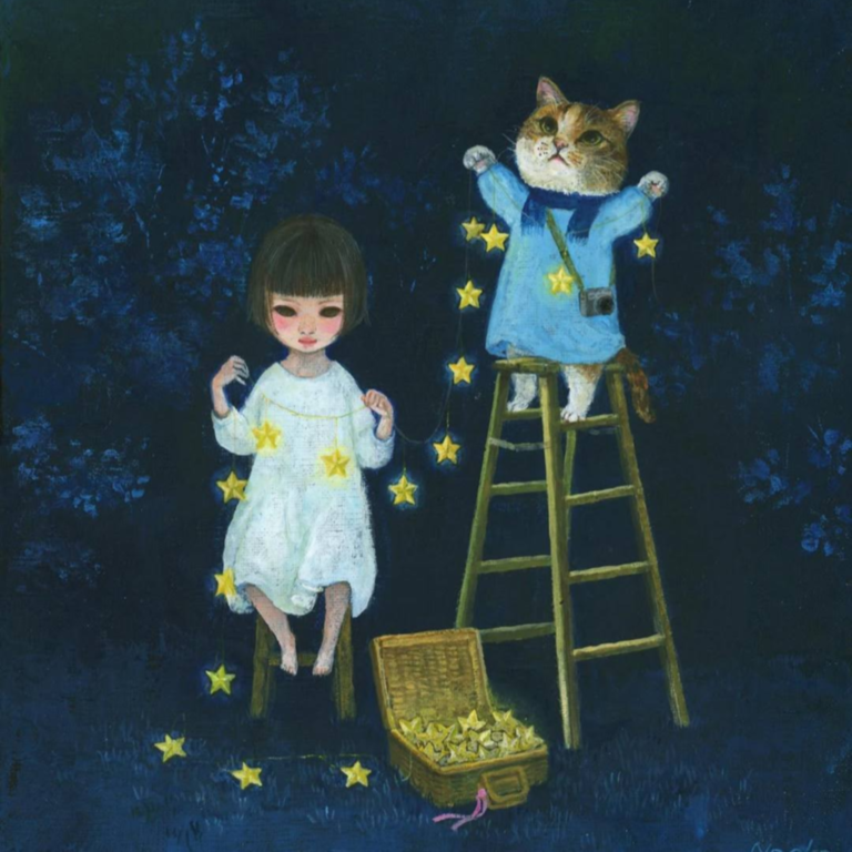 Illustration jeunesse - Tiz'Amie