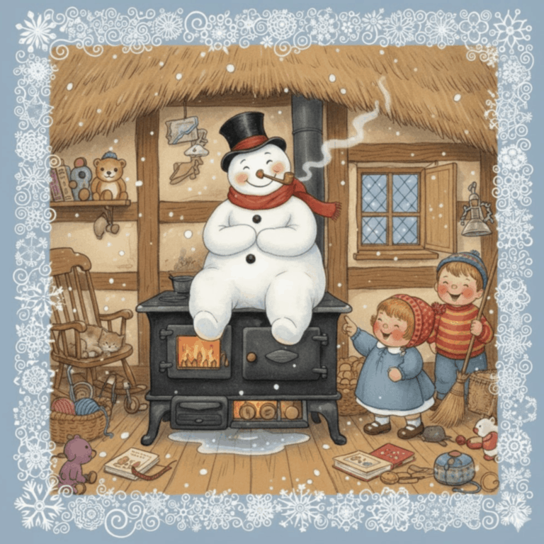 Comptine du mois des Ti'zOzios