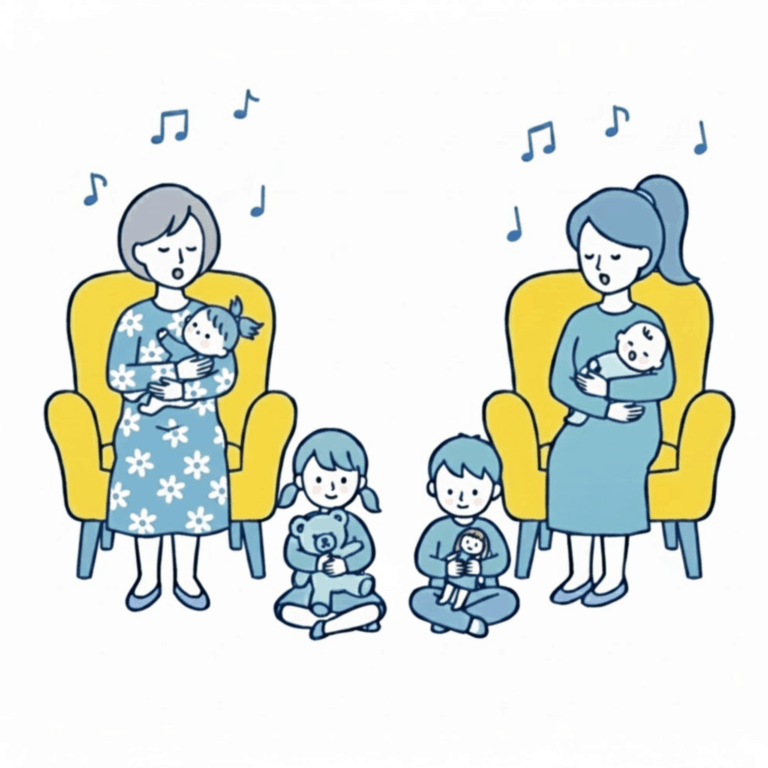 Berceuses et maternage Pratique pros MaM