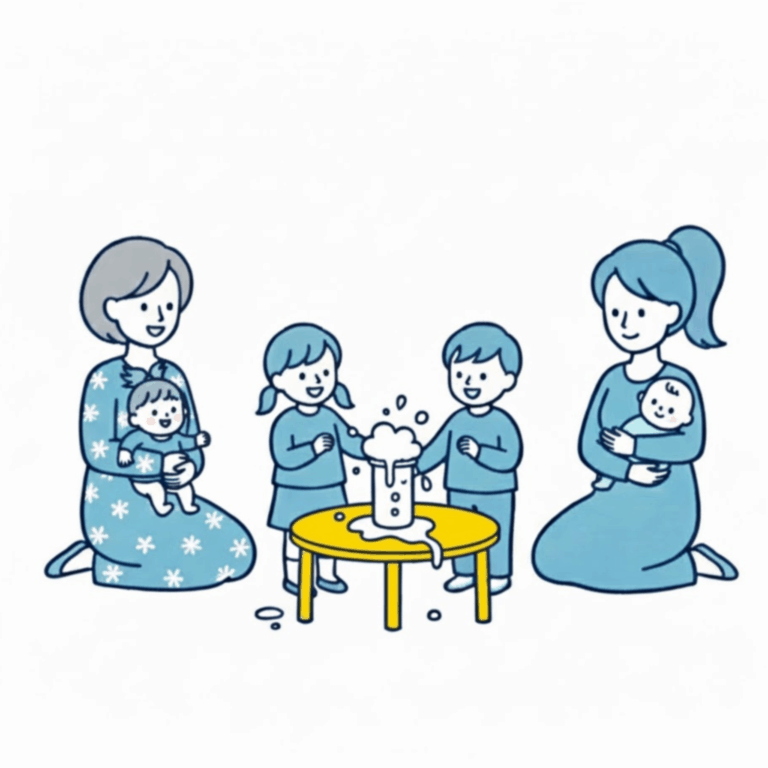 Experimentation amusante des phénomènes de la nature Pratiques pros MaM