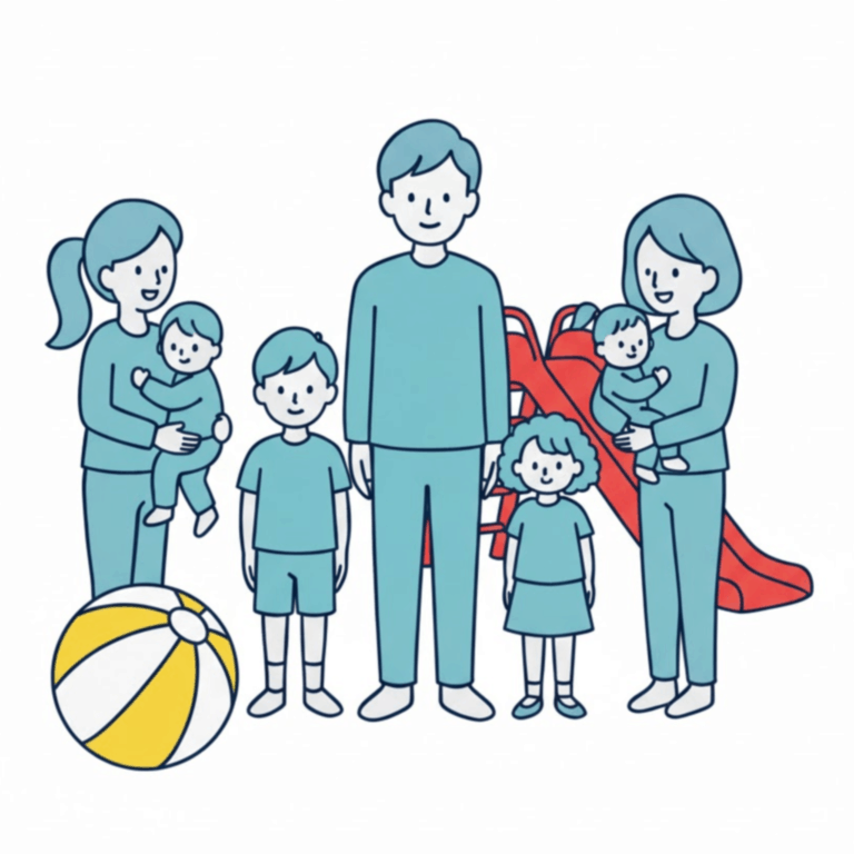 Fratrie Pratiques pros MaM