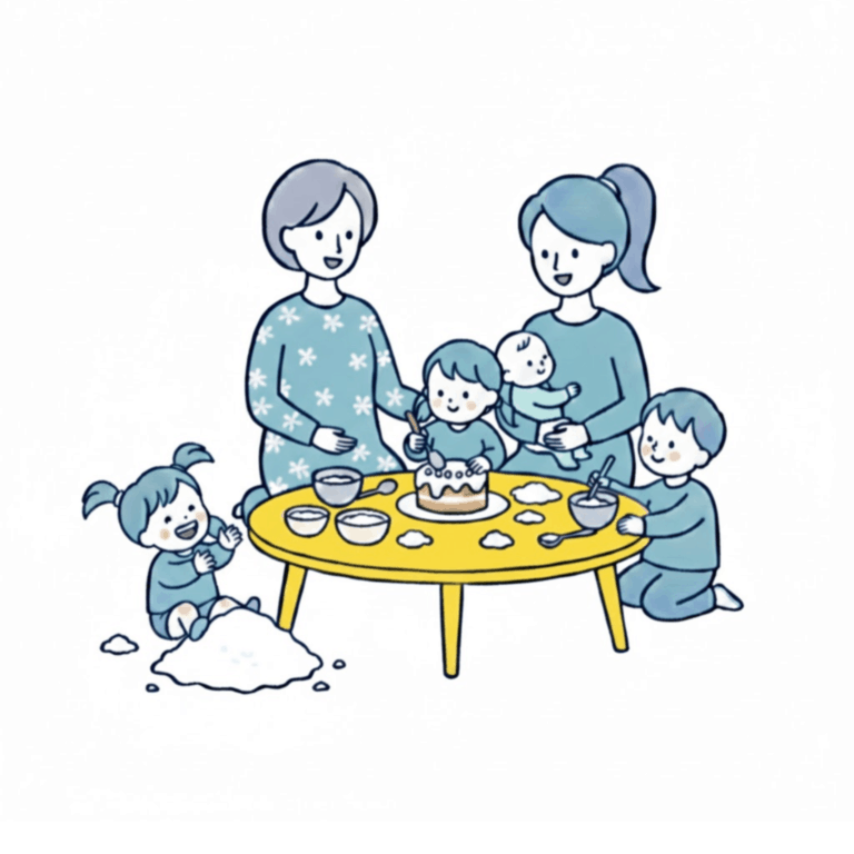 Joyeuse et savoureuse tambouille Pratiques pros MaM