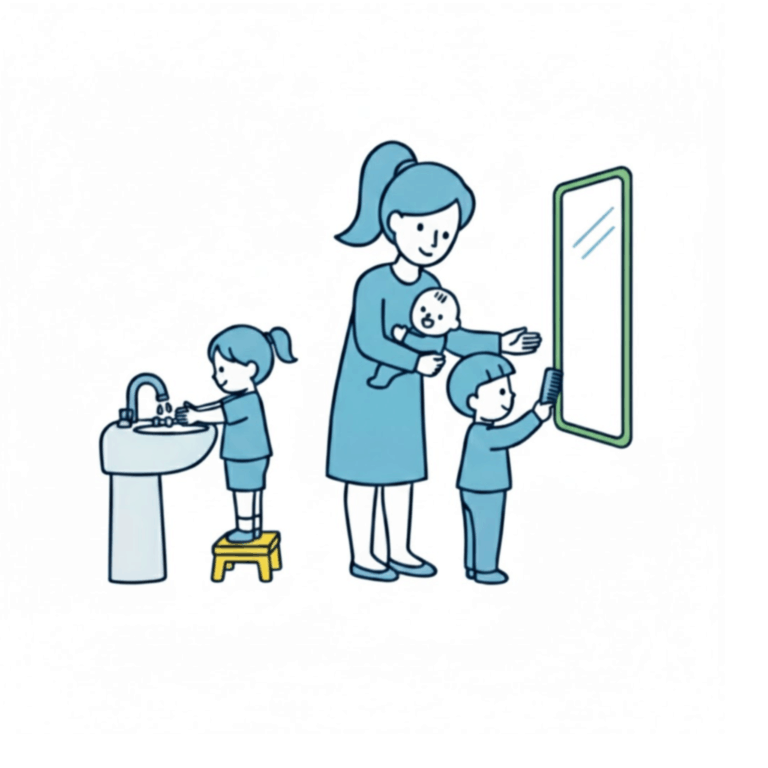 Soins de la vie courante Pratiques pros MaM