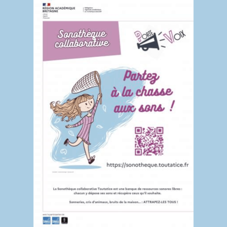 La sonothèque Toutatice