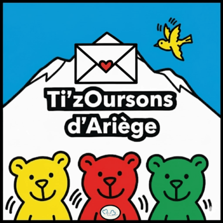 " Ti'zOursons d'Ariège " Ti'zOursons d'Ariège - Portail des enfants et des familles en Ariège