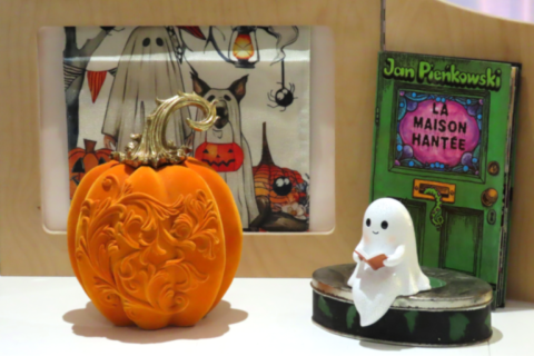 Mémoires du temps qui passe - Octobre 2025 