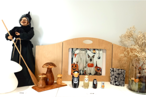 Mémoires du temps qui passe - Octobre 2025 