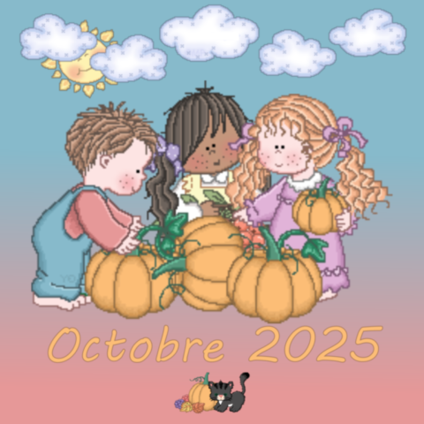 Mémoires du temps qui passe - Octobre 2025 