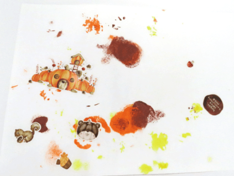 Mémoires du temps qui passe - Ti'chefs d'œuvre d'automne