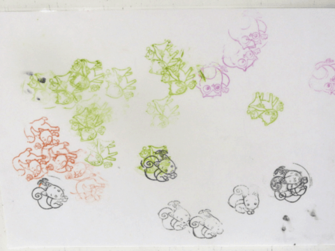 Mémoires du temps qui passe - Ti'chefs d'œuvre d'automne