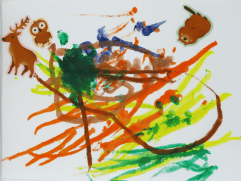 Mémoires du temps qui passe - Ti'chefs d'œuvre d'automne