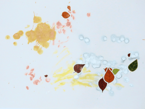 Mémoires du temps qui passe - Ti'chefs d'œuvre d'automne