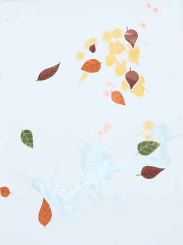 Mémoires du temps qui passe - Ti'chefs d'œuvre d'automne