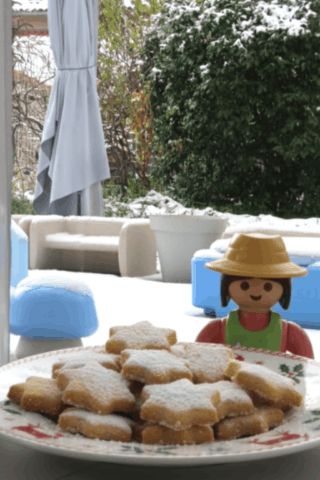 Mémoires du temps qui passe - Tables des fêtes et des saisons - Chez MaM