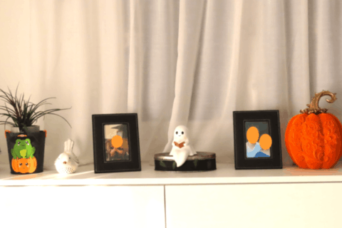 Mémoires du temps qui passe - Tables des fêtes et des saisons - Chez MaM