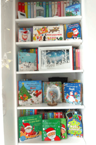 Les livres de saison chez MaM, assistantes maternelles