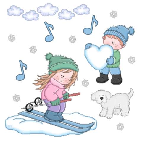 Playlist de Février de comptines | AM.IE • Ti'zAm.ie