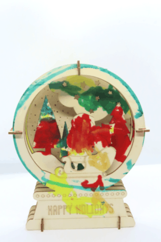 Les bricos des enfants chez MaM, assistantes maternelles