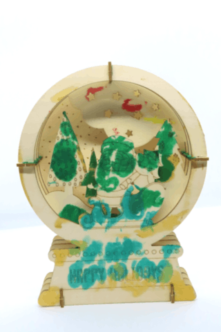 Les bricos des enfants chez MaM, assistantes maternelles