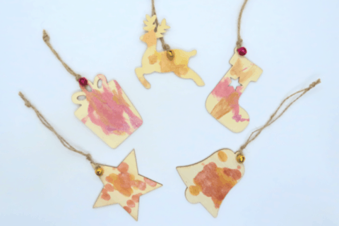 Les bricos des enfants chez MaM, assistantes maternelles