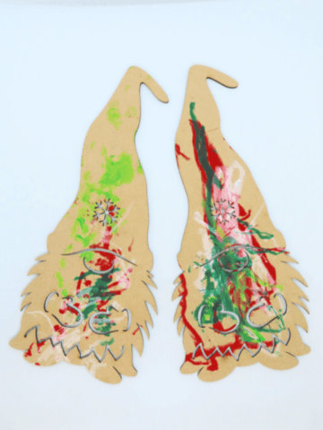 Les bricos des enfants chez MaM, assistantes maternelles