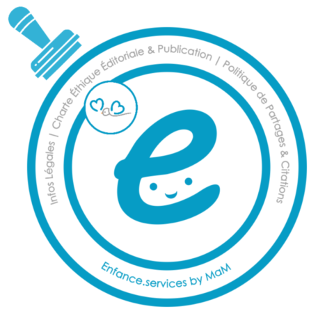 Enfance Point Services - Mathilde &Magali | Infos légales, éthique, politique de partage | Logo