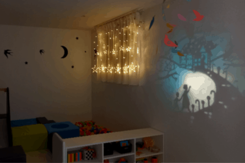 MaM - Assistantes maternelles - Lieu d'accueil