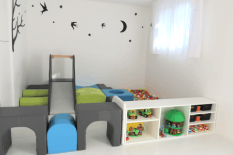 MaM - Assistantes maternelles - Lieu d'accueil