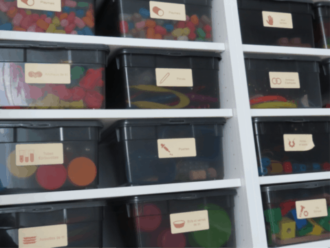 MaM - Assistantes maternelles - Lieu d'accueil