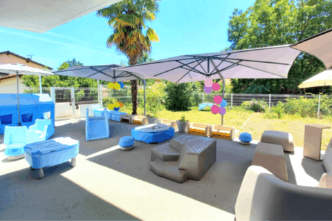 MaM - Assistantes maternelles - Lieu d'accueil