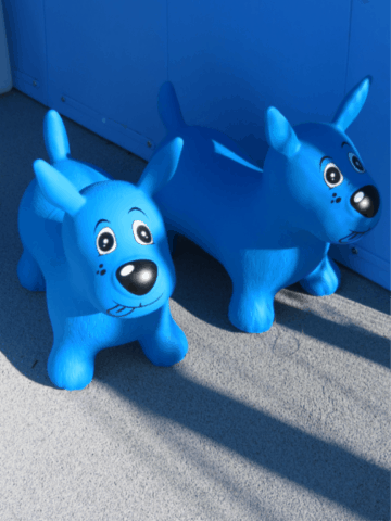 MaM - Assistantes maternelles - Lieu d'accueil