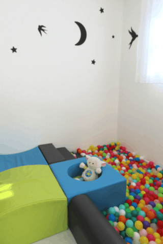 MaM - Assistantes maternelles - Lieu d'accueil