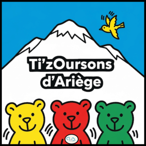 " Ti'zOursons d'Ariège " Ti'zOursons d'Ariège - Portail des enfants et des familles en Ariège