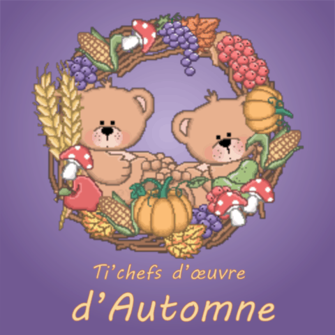 Mémoires du temps qui passe - Ti'chefs d'œuvre d'automne