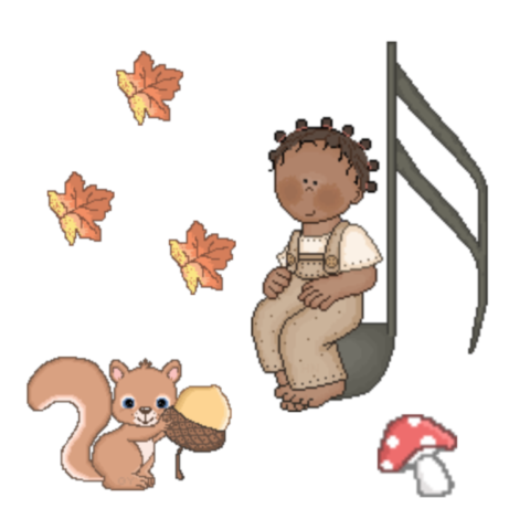 PLaylist - Comptine d'automne de Ti'zAmie