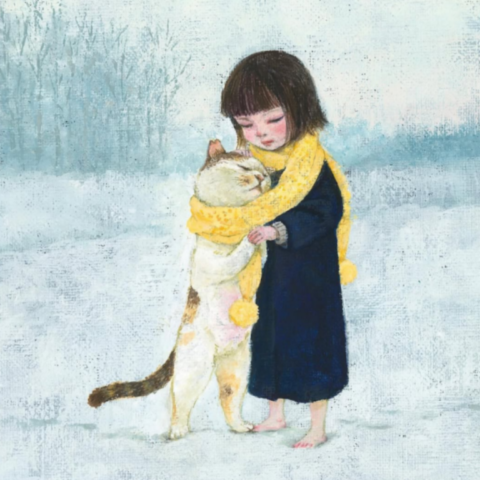 Illustration jeunesse - Tiz'amie