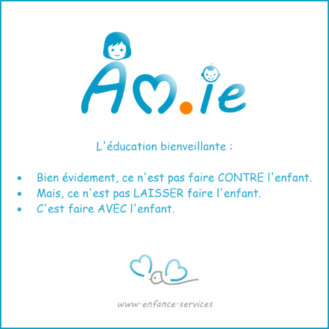 Éducation bienveillante - Aphorisme