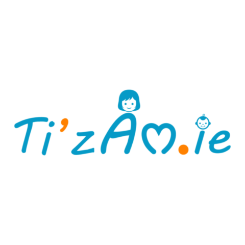 Ti'zAm.ie - Logo Sommaire - Assistantes maternelles point info enfance - Des ressources pour les pros de la petite enfance et les parents